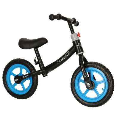 Trike Fix Balance cross-country bicycle black and blue