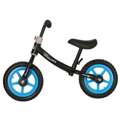 Trike Fix Balance cross-country bicycle black and blue