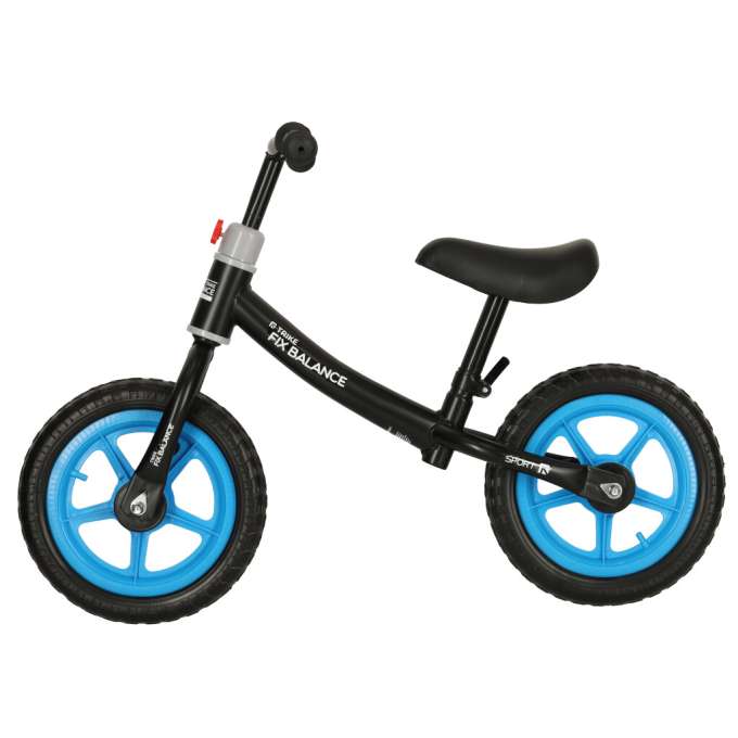 Trike Fix Balance cross-country bicycle black and blue