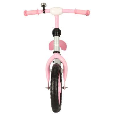 Trike Fix Balance grey-pink cross-country bicycle