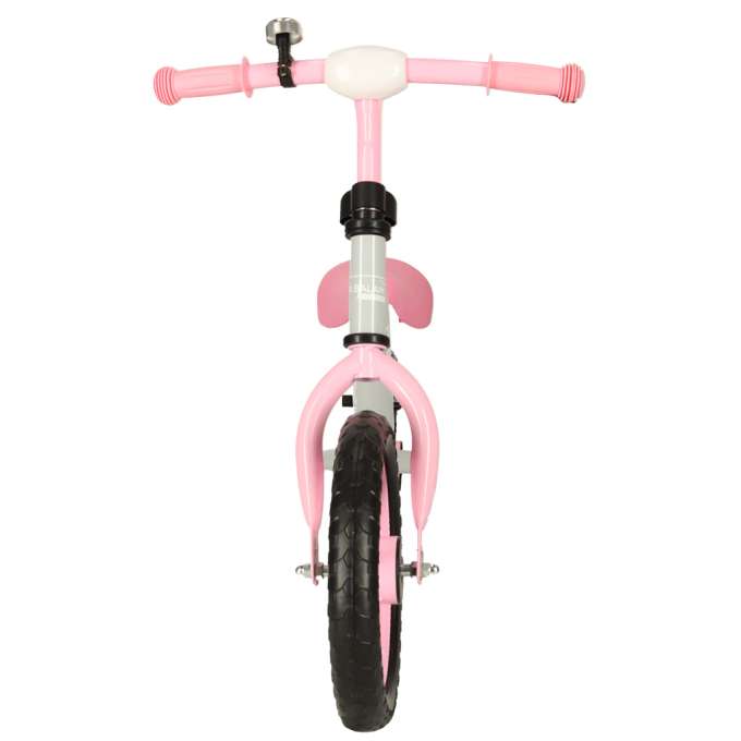 Trike Fix Balance grey-pink cross-country bicycle