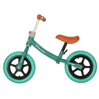 Trike Fix Balance turquoise cross-country bicycle