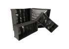 Underwear drawer organizer socks 4 pieces 4