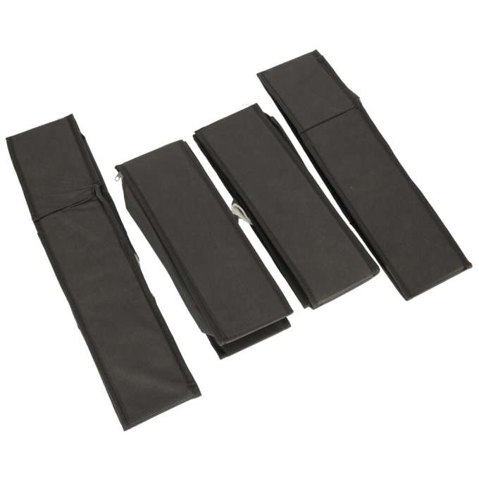 Underwear drawer organizer socks 4 pieces