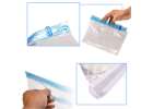 Vacuum roll bags for clothes 9 pieces 3 sizes 35x50cm, 40x50cm, 50x70cm 3