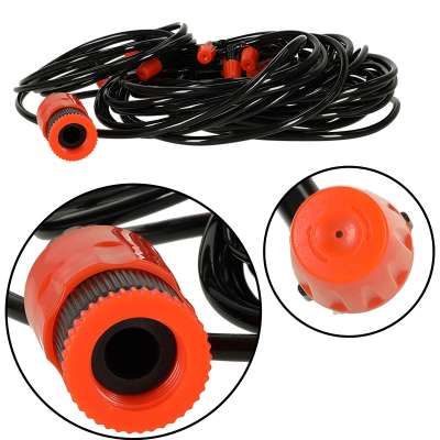 Water curtain garden sprinkler 20m