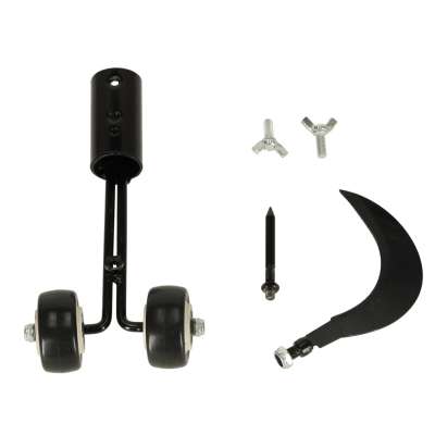 Weed cutter weeder with hook