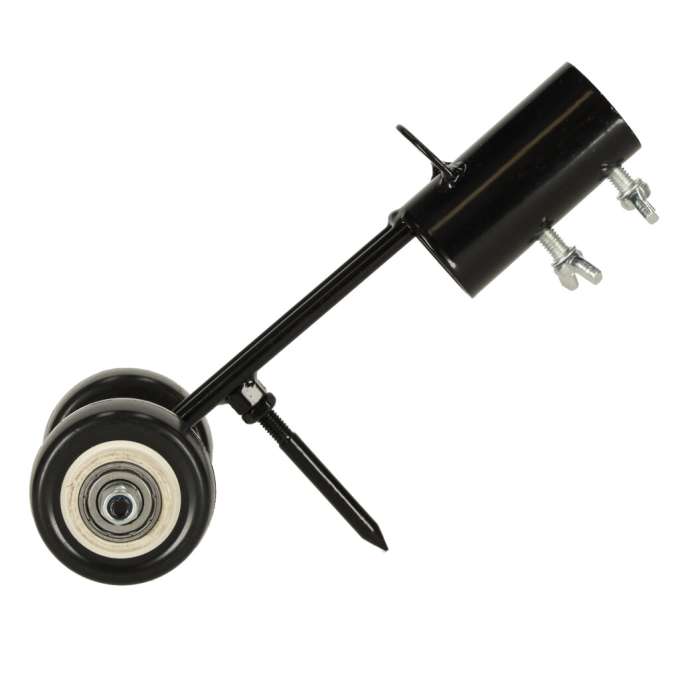 Weed cutter weeder with hook