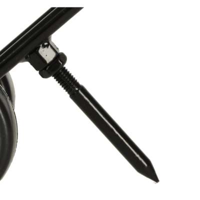 Weed cutter weeder with hook