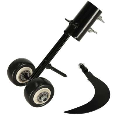 Weed cutter weeder with hook