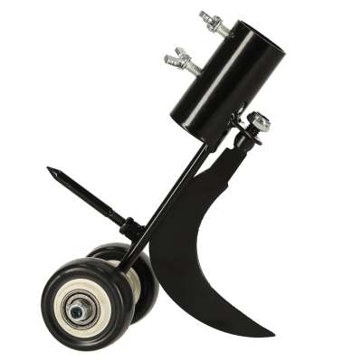 Weed cutter weeder with hook