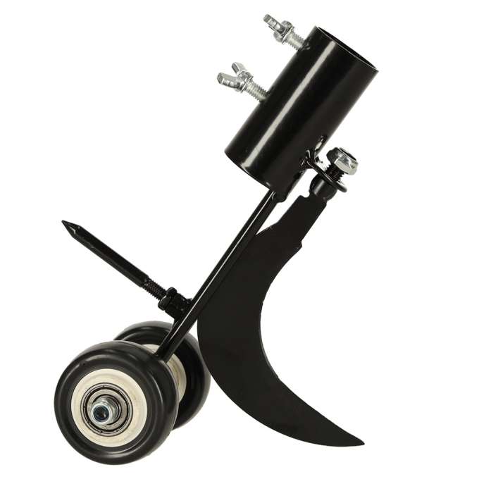 Weed cutter weeder with hook