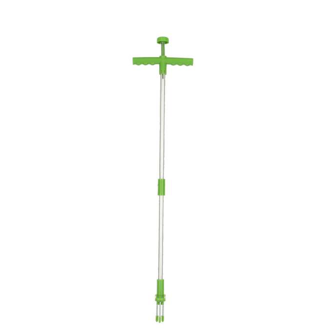 Weed puller telescopic root pulling tool93cm