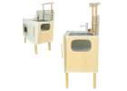 Wooden kitchen MDF LULILO retro accessories 9