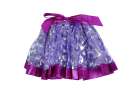 Costume witch witch costume 3 elements purple 4