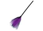 Costume witch witch costume 3 elements purple 6