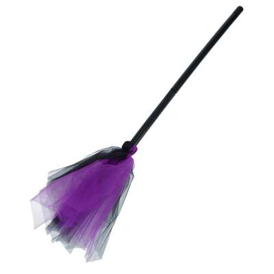 Costume witch witch costume 3 elements purple