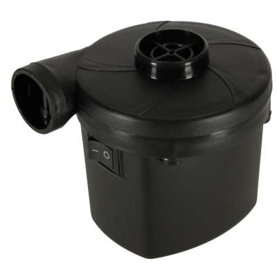 Electric mattress pump 12V/240V tips