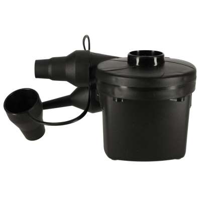Electric mattress pump 12V/240V tips