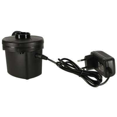 Electric mattress pump 12V/240V tips