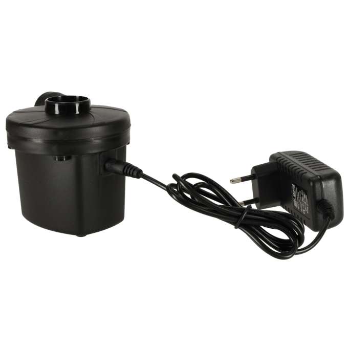 Electric mattress pump 12V/240V tips