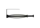 Kitchen paper towel holder hanger 2