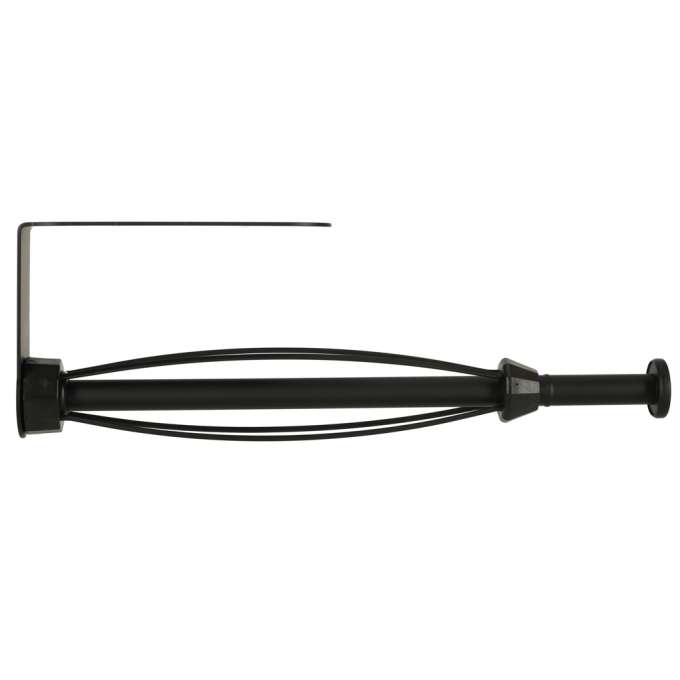 Kitchen paper towel holder hanger
