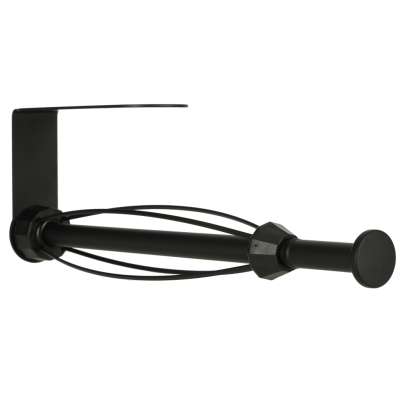 Kitchen paper towel holder hanger