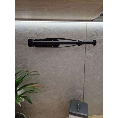 Kitchen paper towel holder hanger
