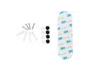 Kitchen paper towel holder hanger 7