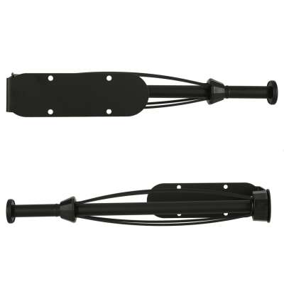Kitchen paper towel holder hanger