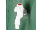 LUARO Rainwater tank rain barrel 500l 6
