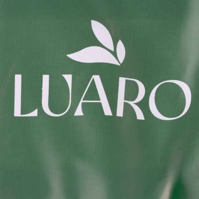 LUARO Rainwater tank rain barrel 500l