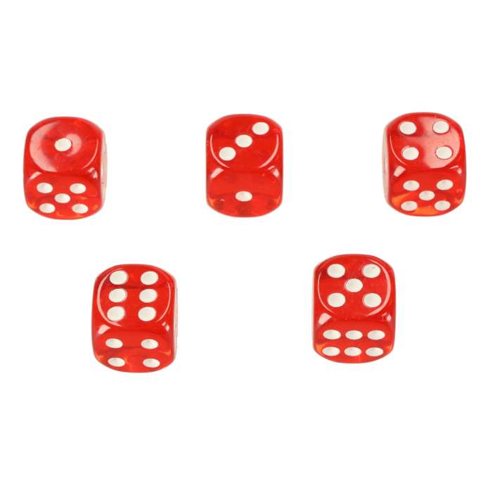 Poker game set in a case 500 chips 2 decks of cards