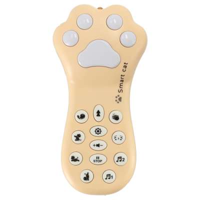 RC remote control cat robot jumps sings
