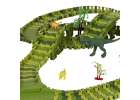 Race track dinosaurs cars 240 elements 3