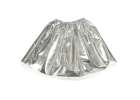 Unicorn costume skirt headband silver 4
