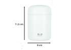 Air humidifier fragrance diffuser for essential oils 2