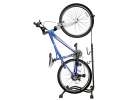 Bicycle stand single high strong metal black 9