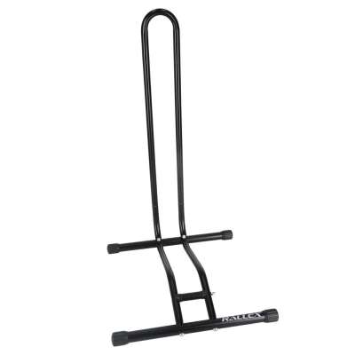 Bike stand RALLEX for single bike, metal, black