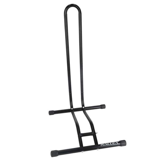 Bike stand RALLEX for single bike, metal, black