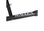 Bike stand RALLEX for single bike, metal, black 6