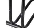 Bike stand RALLEX for single bike, metal, black 9