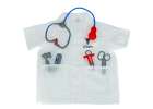 Carnival costume doctor set 3-8 years old 2