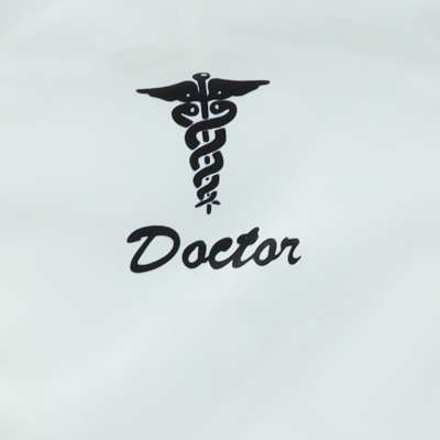 Carnival costume doctor set 3-8 years old