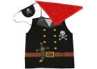Carnival costume pirate sailor 3-8 years old 2