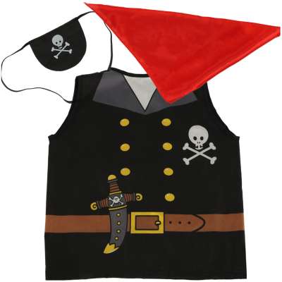 Carnival costume pirate sailor 3-8 years old