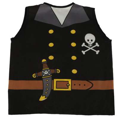Carnival costume pirate sailor 3-8 years old