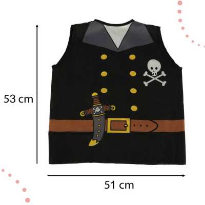 Carnival costume pirate sailor 3-8 years old
