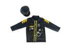 Carnival costume policeman handcuffs set 3-8 years old 2